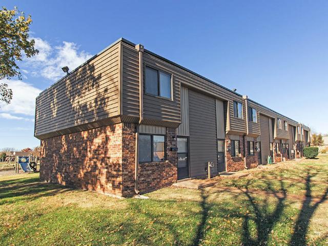Seneca Village Townhouses