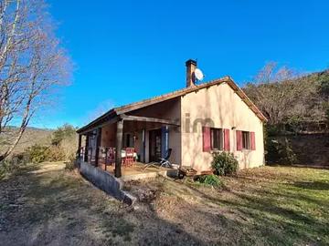 Sénéchas 30450 Achat / Vente maison 7 pièces t7