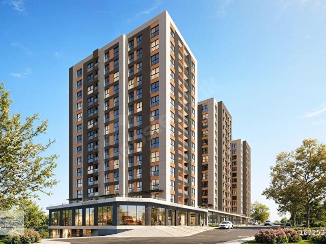 SENEGER NOVA KARTAL PROJEDEN SATILIK 2+13+1 FULL DENİZ