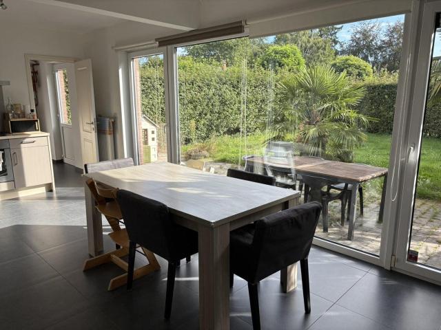 Seneffe/Feluy Recent, bright and spacious house