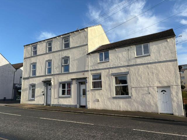 Senhouse Street, Workington CA14, 1 bed flat to rent, £550 pcm | PrimeLocation