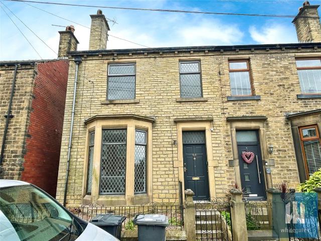 Senior Street, Moldgreen, Huddersfield HD5, 3 bed semi detached house to rent, £895 pcm | PrimeLocation