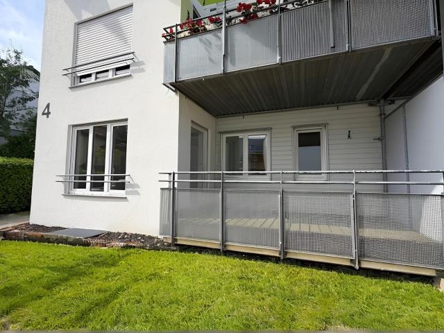 Senioren Wohnanlage Brühlstraße Sorgenfrei und sicher Wohnen im Alter. !