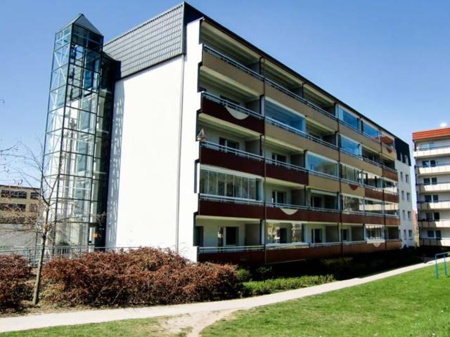 Senioren Wohnen. Georg Dreke Ring 47, 17291 Prenzlau