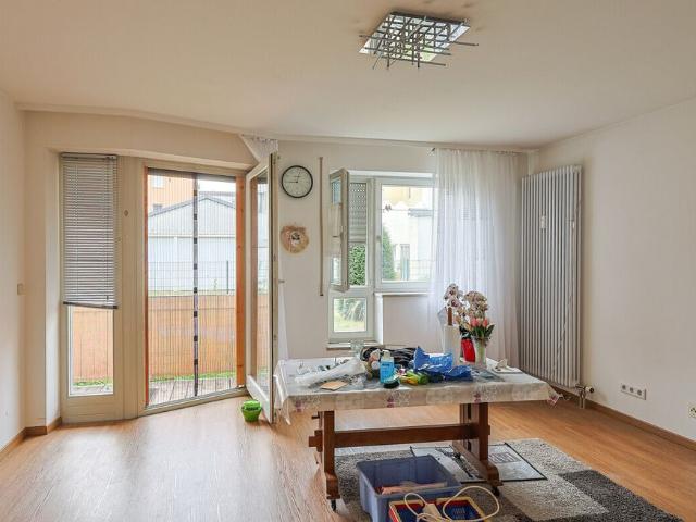 Senioren aufgepasst! 2 Zimmer Wohnung in Ingolstadt Süd!
