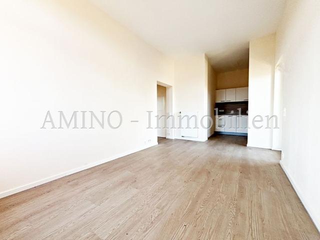 Senioren Residenz WOHNPARK Dimbeck I Wohnung 49,32m² I 2 Zimmer I Loggia I Bar.