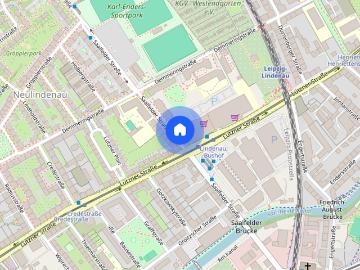 SENIOREN RESIDENZ Forum Lindenau altersgerechte Wohnung im Betreuten Wohnen & in optimaler Lage