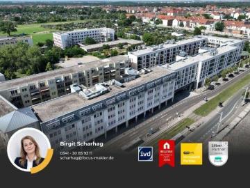 Senioren Residenz Forum Lindenau altersgerechte Wohnung im Betreuten Wohnen in optimaler Lage