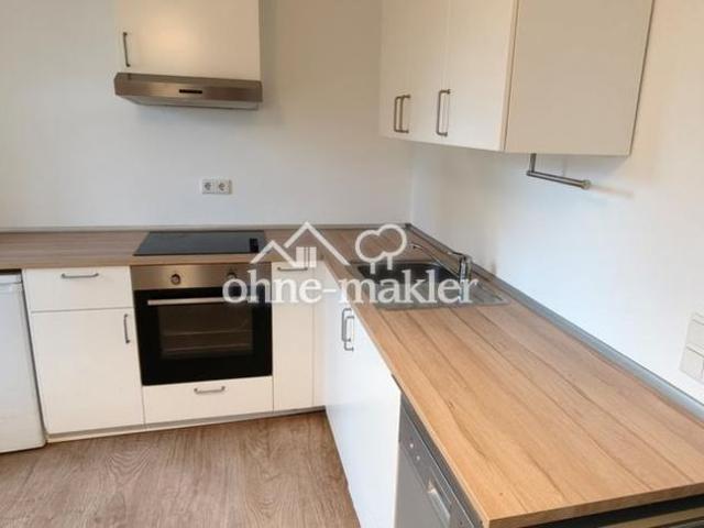 Seniorenappartement im Niedrigenergiehaus 2,5 Zim. mit Service und Pflegeanbindung
