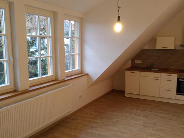 Seniorenfreundliche und barrierefreie Wohnung