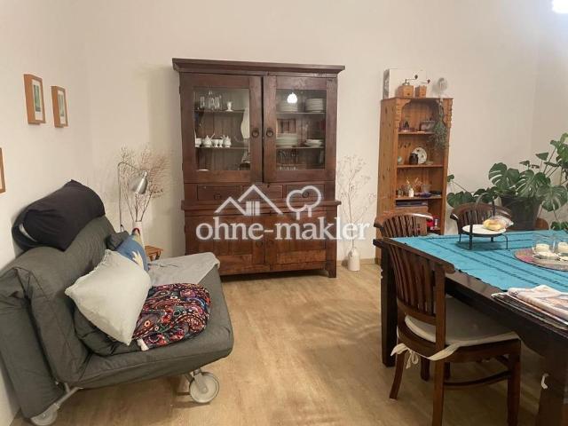 Seniorenfreundliche und barrierefreie Wohnung