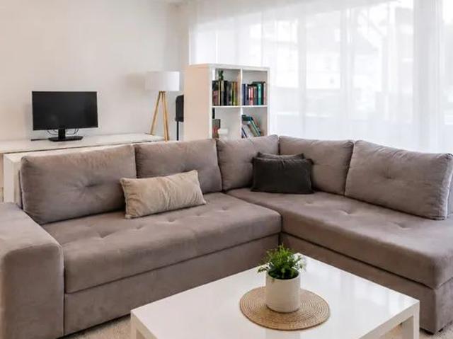 Seniorengerechte, moderne 2 Zimmer Whg mit Balkon im Siegburger Zentrum!