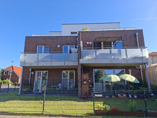 Seniorengerechte Oberwohnung