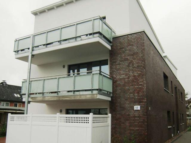 Seniorengerechte Penthouse Wohnung in ruhiger und zentraler Lage