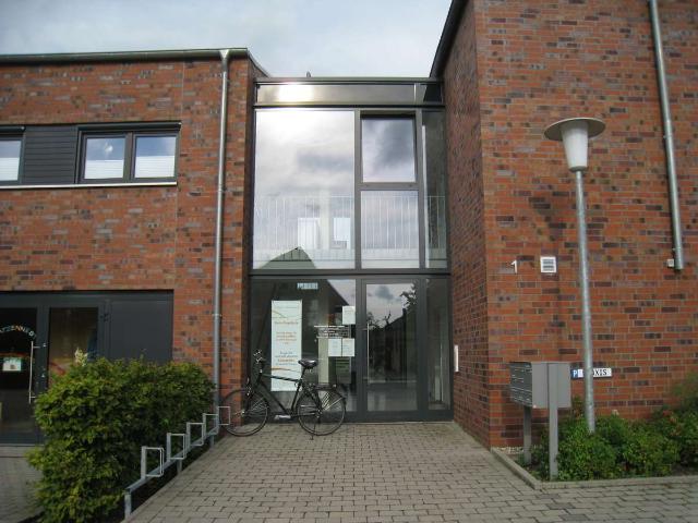 Seniorengerechte und barrierefreie 2 Zimmer Wohnung mit Terrasse in Senden Bösensell mit WBS