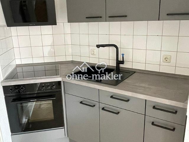 Seniorengerechte Wohnung– moderne Ausstattung und neue Einbauküche in Top Lage von Dorsten