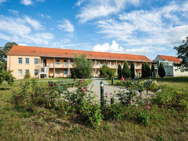 Seniorengerechte 1 Raum Wohnung im Thimannstift