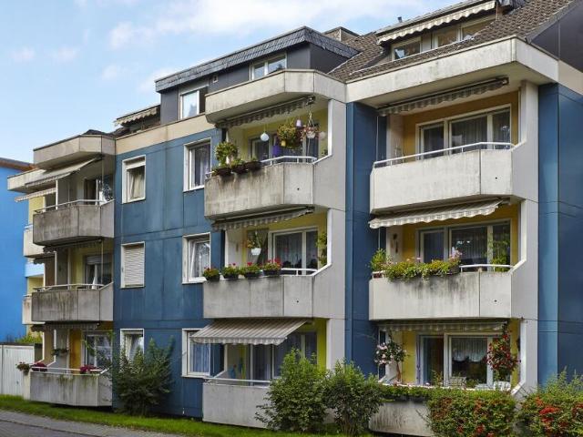 Seniorengerechte 1 Zimmer Wohnung in Mülheim Dümpten