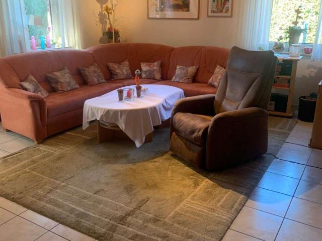 Seniorengerechte 2,5 Zimmer EG Wohnung mit Garten u. Stellplatz, zentral in Senden Ottmarsbocholt