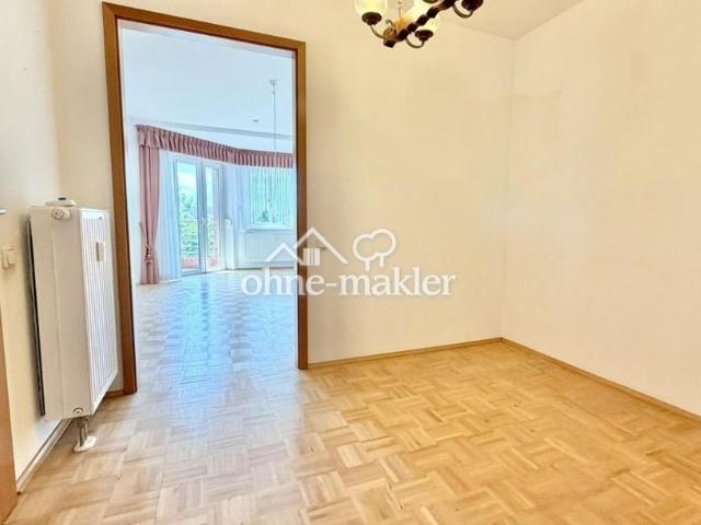 Seniorengerechte 2,5 Raum Wohnung mit Südloggia in Dinslaken Hiesfeld!