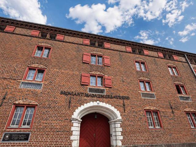Seniorengerechte 2 Raum Wohnung im Herzen der Altstadt zu verkaufen – Komfort und Ruhe im Zentrum