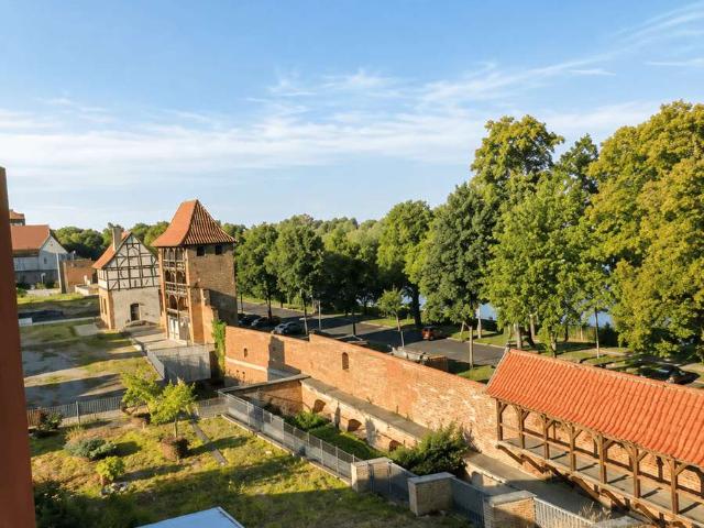 Seniorengerechte 2 Raumwohnung mit Blick auf Knieperteich ab 11/2026 zur Eigennutzung verfügbar