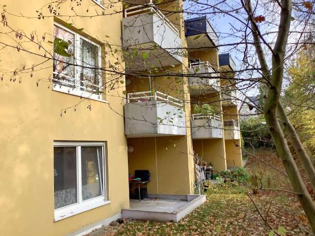 Seniorengerechte 2 Zimmer Wohnung in Hacheney mit Wohnberechtigungsschein