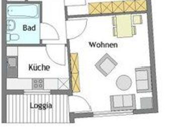 Wohnung mieten in Goetheplatz, Mülheim - Aufzug