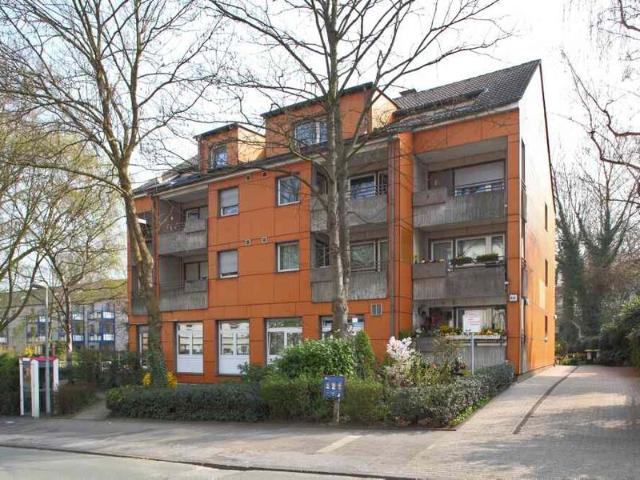 seniorengerechte 2 Zimmer Wohnung in Mülheim Stadtmitte mit WBS