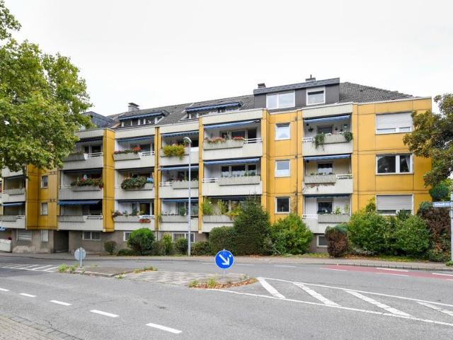 seniorengerechte 2 Zimmer Wohnung in Mülheim Stadtmitte mit WBS