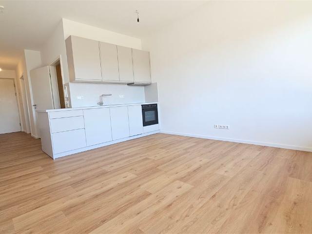 Seniorengerechte 2 Zimmer Wohnung mit großem Balkon