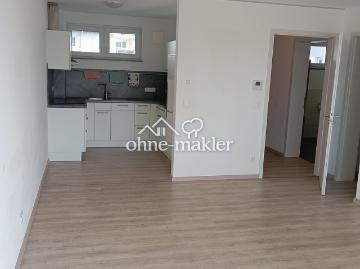 Seniorengerechte 2 Zimmerwohnung, gehobene Ausstattg, ASB Servic