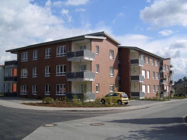 seniorengerechte 2 Zimmerwohnung im Zentrum von Delbrück