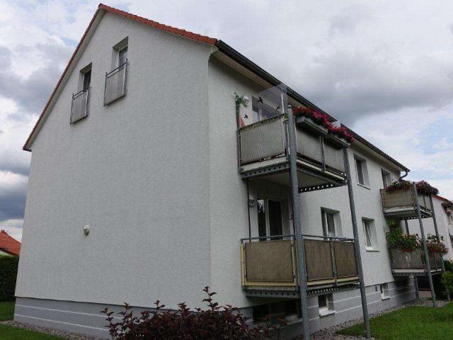 Seniorengerechte 3 Raum Wohnung