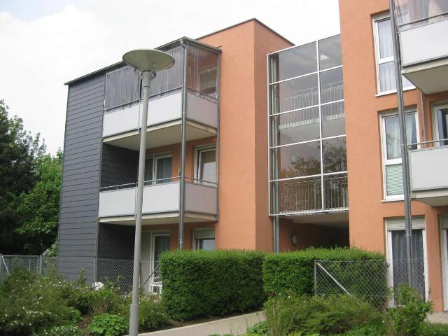 Seniorengerechte 3 Zimmer Wohnung in Coburg zu vermieten!