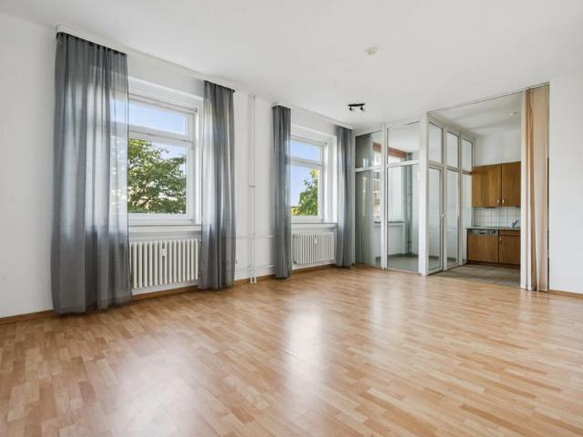Seniorengerechte 3 Zimmer Wohnung mit Johanniter Betreuung