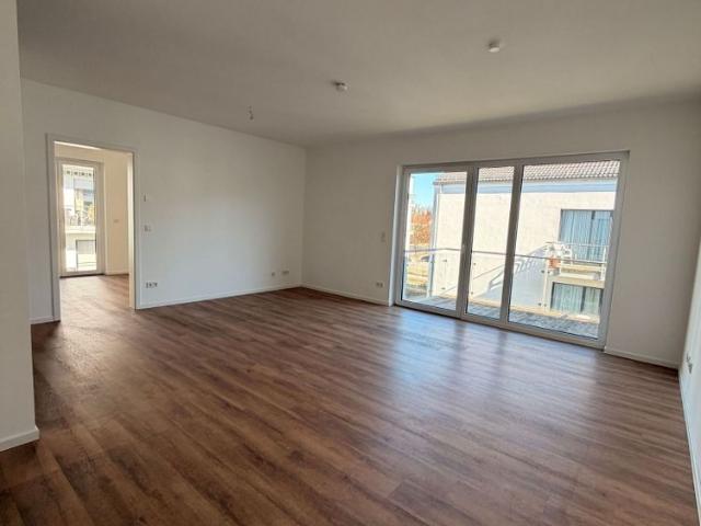 Seniorengerechtes Wohnen – 3 Zimmer Wohnung mit Balkon