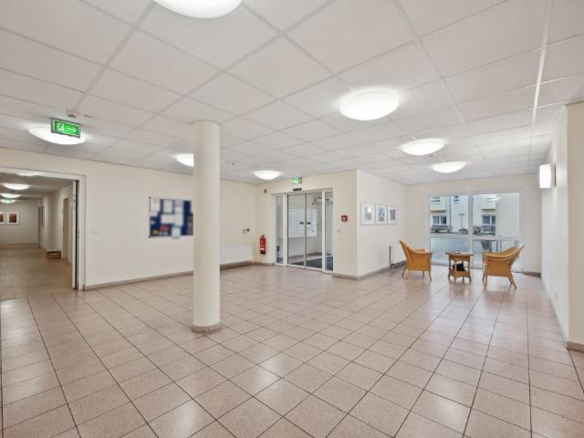 Seniorengerechtes Wohnen, ab 60 Jahre, 2 Zimmer Wohnung mit Einbauküchenzeile