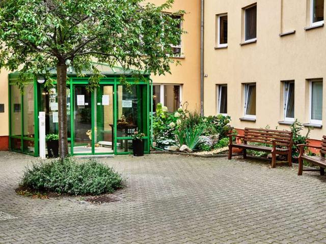 Seniorengerechtes Wohnen Ev. Seniorenzentrum Wilhelmsdorf Whg. 8
