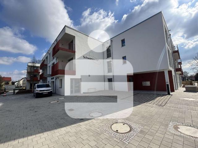 Seniorengerechtes Appartement in Schwandorf
