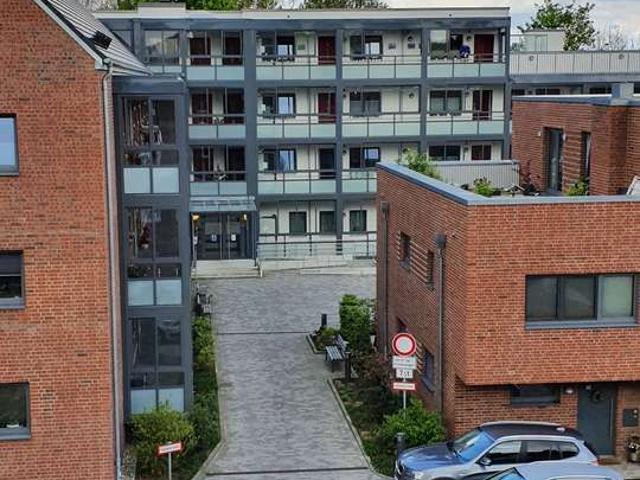 Seniorenpaare aufgepasst!Betreutes Wohnen im AWO Servicehaus! Wohnberechtigungsschein! 2 Zi Whg