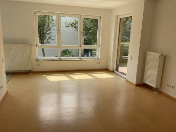 Seniorenwohnung 60+ Gepflegte 2 Zimmer Wohnung mit Terrasse in gepflegter Anlage