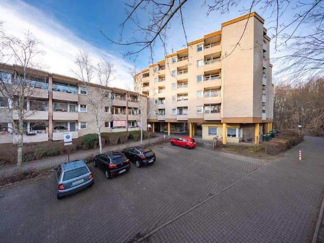 Seniorenwohnung 60+ mit Notwendigkeit eines Wohnberechtigungsscheins