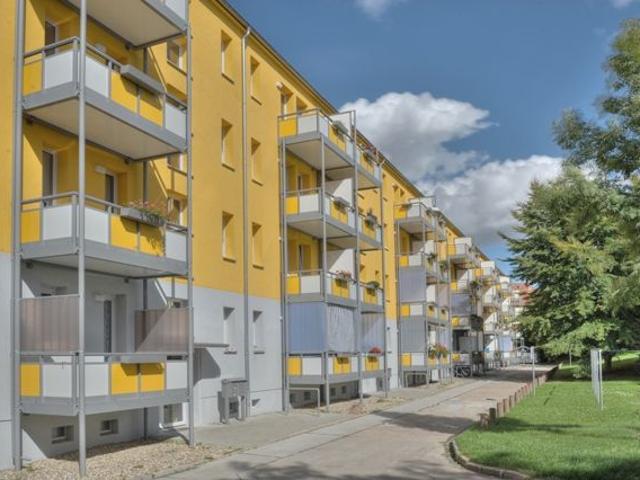 Seniorenwohnung