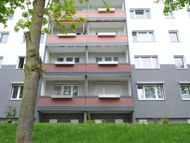 Seniorenwohnung !