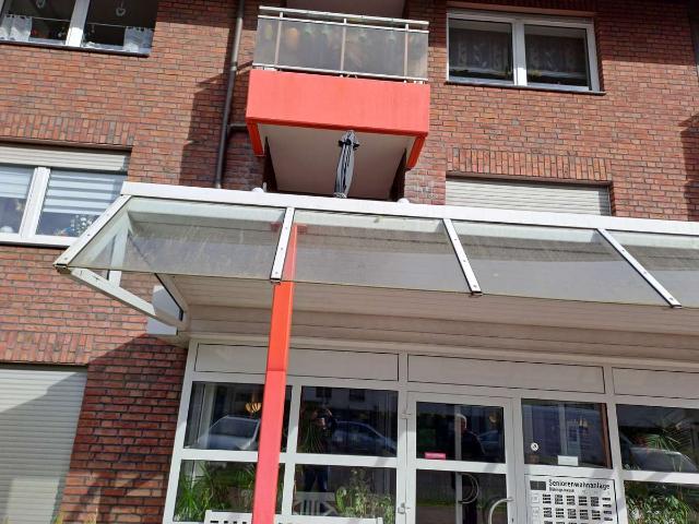 Seniorenwohnung ab 60 Jahren Schöne Wohnung auf der Böningstr. 10 in 45892 Gelsenkirchen Resse