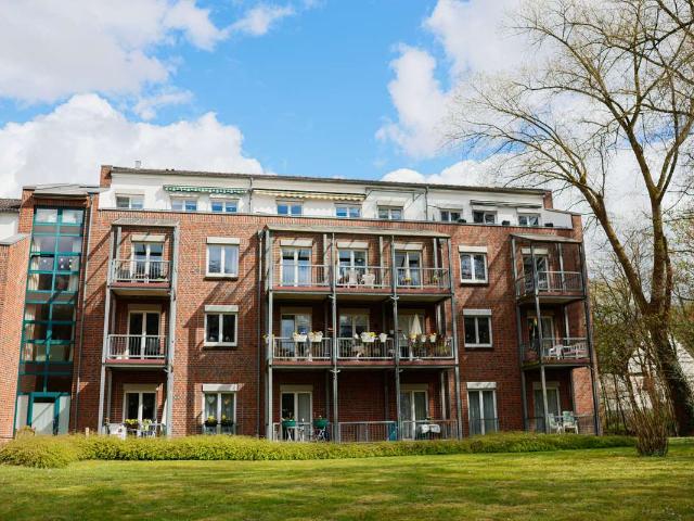 Seniorenwohnung als Kapitalanlage betreute Wohnung o. Pflegeplatz im Alter sichern!