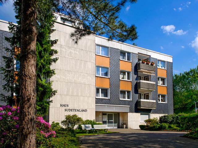 Seniorenwohnung. Apartment in Solingen Mitte