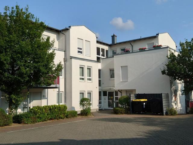 Seniorenwohnung barrierefrei im betreuten Wohnen