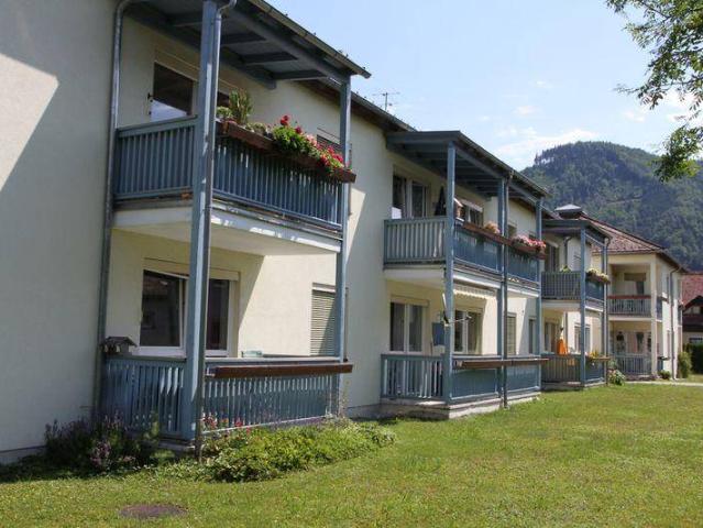 Seniorenwohnung Betreutes Wohnen in St. Gallen
